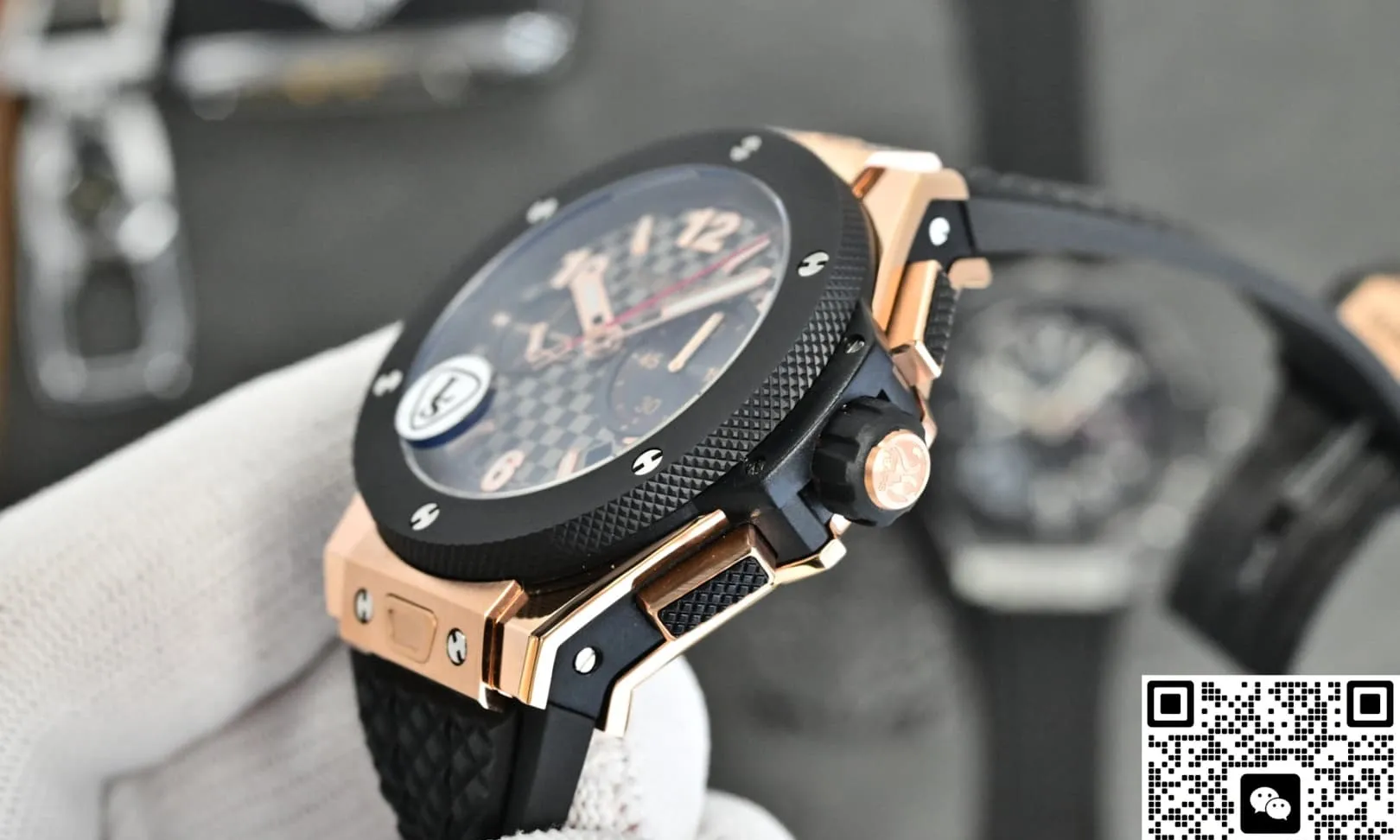 LS Factory Hublot Big Bang 431.OM.1338.RX 1:1 Best Edition Replica Watch